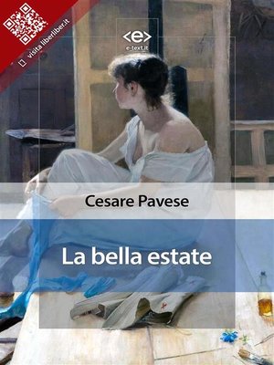 cover image of La bella estate